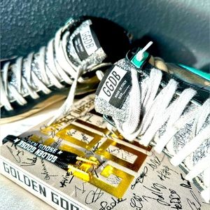 SOLD - Golden Goose Sneakers - SLIDES - Size 37 (US 7)